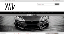 Desktop Screenshot of bmw-stuff.com